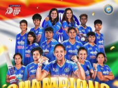 'A proud moment for Indian cricket': PM Modi, President congratulate Indian women's T20 cricket team for winning Asia Cup