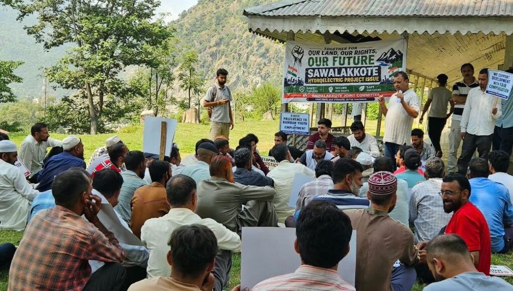 Technical bids welcome yet jobs, fair compensation for Ramban residents imperative: SJAC
