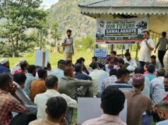 Technical bids welcome yet jobs, fair compensation for Ramban residents imperative: SJAC