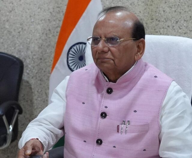 Kargil airport operationalisation a priority, efforts underway to resolve issues: Ladakh LG Kargil airport operationalisation a priority, efforts underway to resolve issues: Ladakh LG