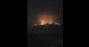 Saudi Arabia confirms Yemen's Houthi rebels tried to attack its capital with ballistic missile