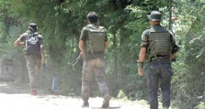 2 terrorists killed as encounter underway in Udhampur: Army