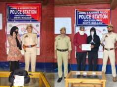 Woman among three arrested with 190.5 gms heroin