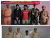 Katra Police tighten noose on intoxicant capsule peddling, three held