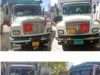 Newa Police seizes four dumpers in illegal mining crackdown, FIR registered