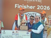 477 ultra-runners take part in Ladakh Marathon’s high-altitude endurance races