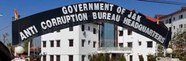 ACB chargesheets ex Patwari, associate in Udhampur bribery case