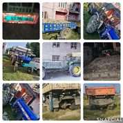 14 vehicles seized in night crackdown on illegal mineral transportation in Anantnag