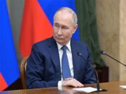 Putin orders 72-hour pause in strikes on Kyiv as US envoys visit Russia, Ukraine