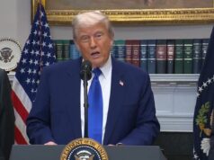 Trump downplays need to check AI development, says he doesn't want to cede edge to China