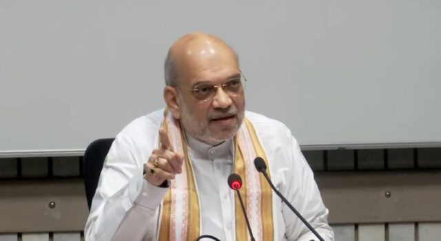 Modi era shifted India from corruption, casteism, dynastic politics to politics of performance: Amit Shah Modi era shifted India from corruption, casteism, dynastic politics to politics of performance: Amit Shah