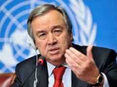 UN chief urges global AI cooperation saying world can't afford 'a race to the bottom on AI safety'