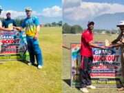 Five teams clinch wins as Ganderbal Police T20 Tournament intensifies