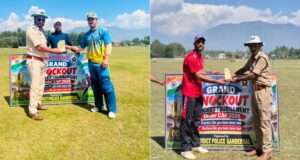 Five teams clinch wins as Ganderbal Police T20 Tournament intensifies
