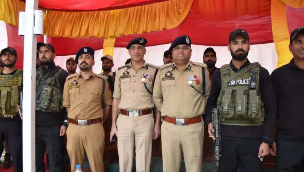 DIG NKR directs SOG Kralpora to maintain high alert, strengthen operational readiness