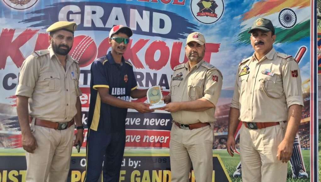 Libra Saloora begin Ganderbal T-20 campaign with victory