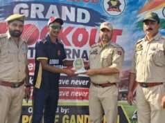 Libra Saloora begin Ganderbal T-20 campaign with victory