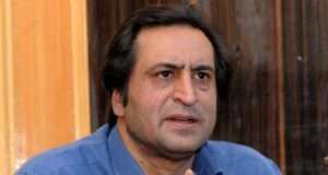 Sajad Lone questions Reservation Policy, says Kashmir gets 18% share in latest 55 officers selections