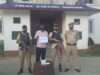 Shopian Police nabs drug peddler with 122 gms cannabis