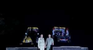 Sidhra Police cracksdown on illegal mining, seizes two JCBs in night raid