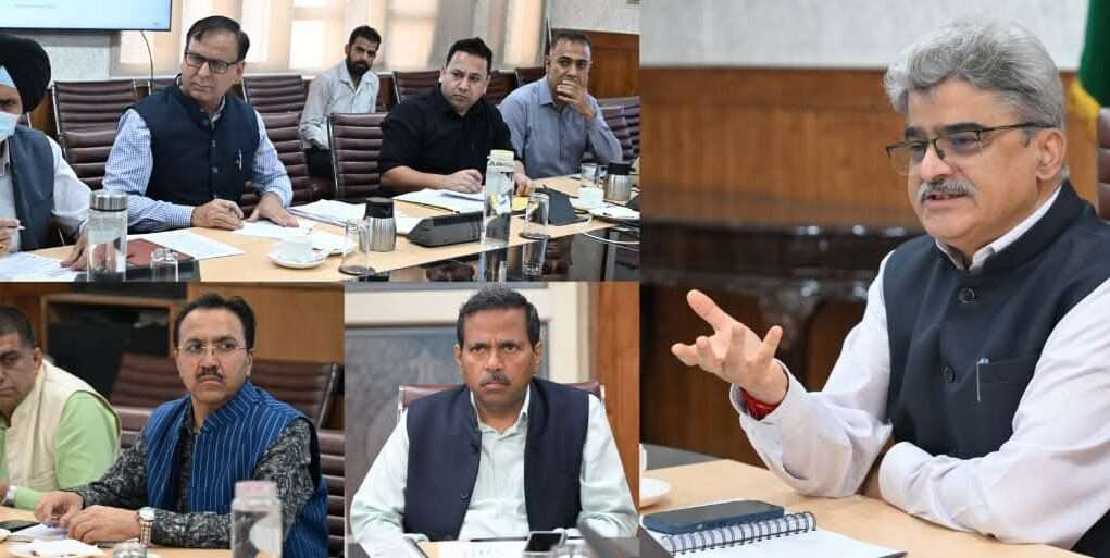 CS Atal Dulloo orders time-bound revival of 6,576 recoverable MSMEs CS Atal Dulloo orders time-bound revival of 6,576 recoverable MSMEs
