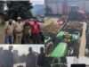 18 vehicles seized as Baramulla, Shopian Police intensify crackdown on traffic violations, illegal mining
