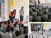 SDRF Shopian conducts emergency response awareness prog for 200 students