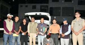 ANTF Leh arrests hairdresser with 13.13 gms heroin, probe into supply network underway