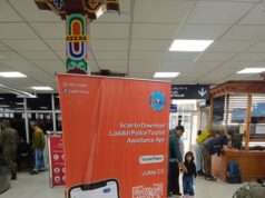 Ladakh Police launches ‘Jullay 2.0’ tourist information facility at Leh Airport