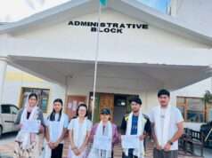 Padma Choskey elected President of GDC Nubra Student Council