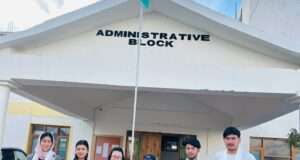 Padma Choskey elected President of GDC Nubra Student Council