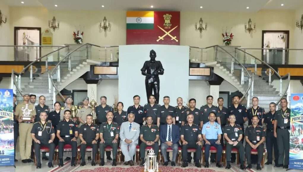 Annual Conference sets new benchmark for Military School excellence
