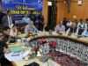 CM Omar Abdullah chairs development review meet, dedicates projects worth ₹86 cr