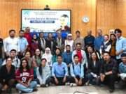 EJM College Leh launches Memorial Lecture Series to honour Educationist Eliezer Joldan