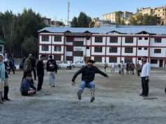 Ladakh Police begins orientation prog for aspiring constable candidates in Kargil