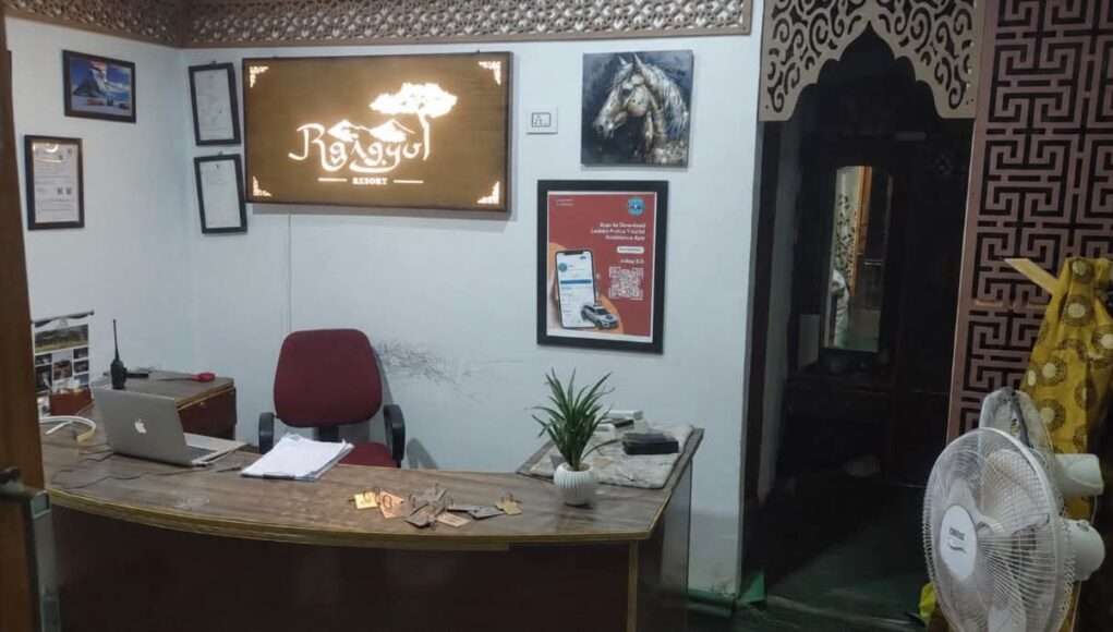 Kargil Police expands public outreach on Jullay App 2.0