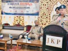 DIG NKR directs Sopore Police to strengthen public outreach, address genuine grievances on priority