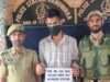 Drug peddler held in Handwara, banned medicines recovered