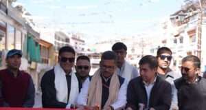 Seabuckthorn Conclave, Buyer-Seller Meet opens at Leh Main Market