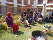 Changthang Police take up pilgrim access issue with Army