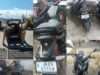 Handwara Police turn up heat on traffic violators, 7 vehicles seized, 17 challaned