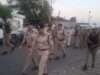 IGP Jammu leads road march to reinforce security vigil