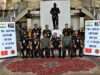 India, South Africa hold maiden AAST in New Delhi