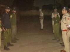 SSP Samba directs heightened vigilance, night patrolling at Border Posts