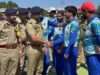 Martyr DySP Humayun Muzammil Memorial Cricket Tournament gets underway in Anantnag