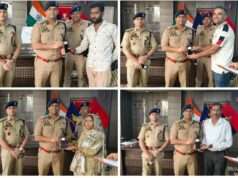 Samba Police traces 50 missing phones, restores ₹8.65 lakh worth devices to owners