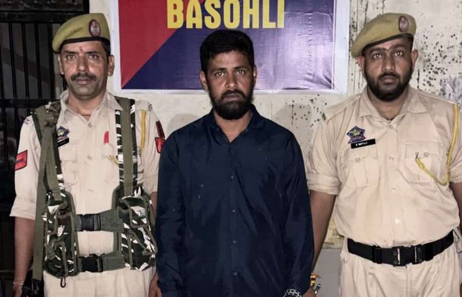 Basohli Police trace absconder after 14 yrs in NDPS case
