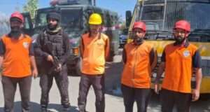 Joint anti-fidayeen mock drill conducted in Kreeri Baramulla