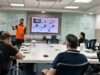 SDRF conducts disaster awareness prog for Jio officials in Srinagar