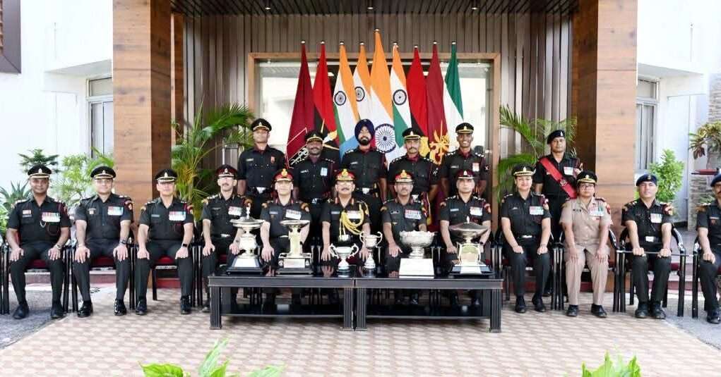 Medical Officers complete basic course at AMC Centre & College